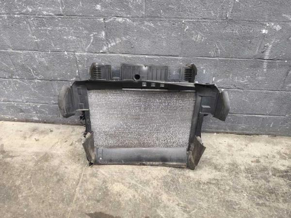 RADIATEUR COMPLETE FIAT 500X 1.0 TURBO - Vue 1